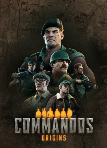 Commandos: Origins