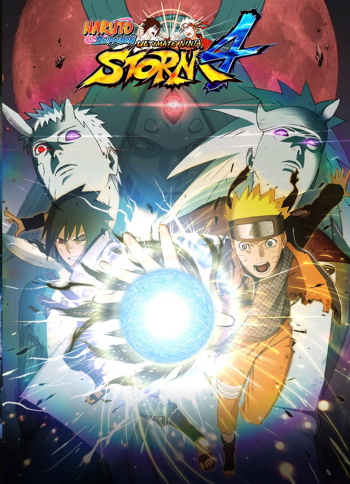 NARUTO SHIPPUDEN: Ultimate Ninja STORM 4