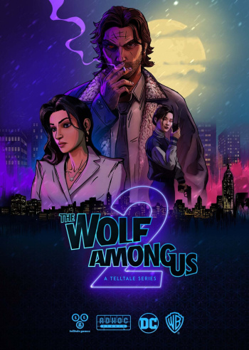 The Wolf Among Us 2