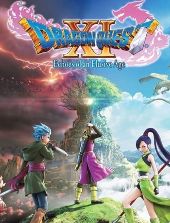 Dragon Quest XI