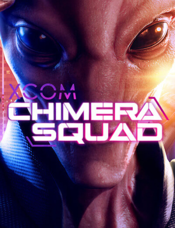 XCOM: Chimera Squad