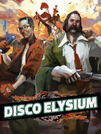 Disco Elysium