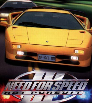 Need for Speed 3: Hot Pursuit