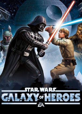 Star Wars: Galaxy of Heroes