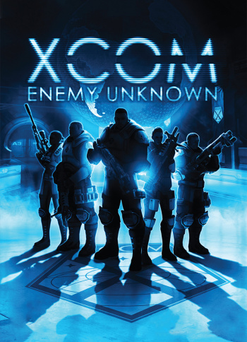 XCOM: Enemy Unknown