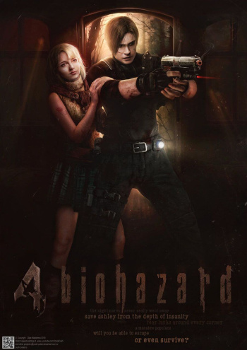 Resident Evil 4: Remake