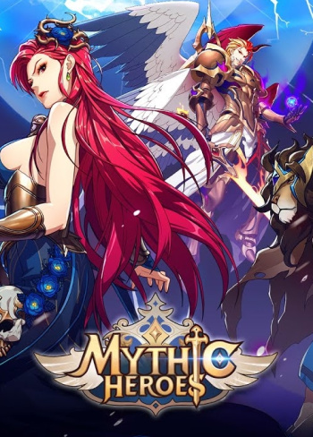 Mythic Heroes