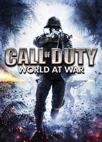 Call of Duty: World at War