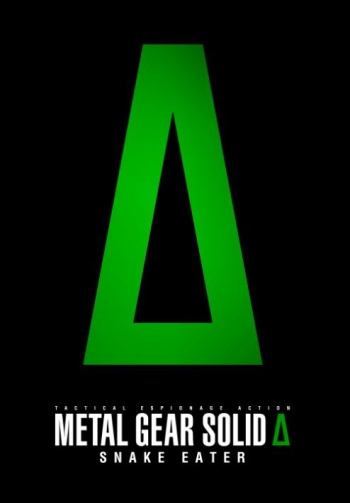 Metal Gear Solid Delta: Snake Eater