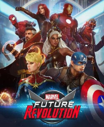 Marvel Future Revolution