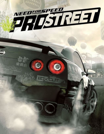 Need for Speed: ProStreet