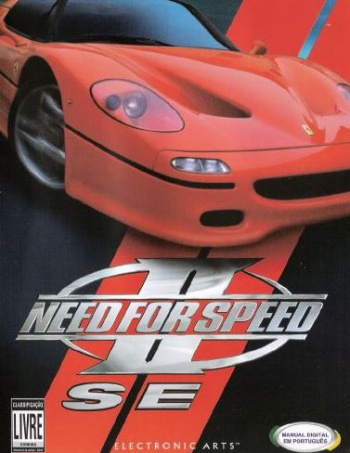 Need for Speed 2