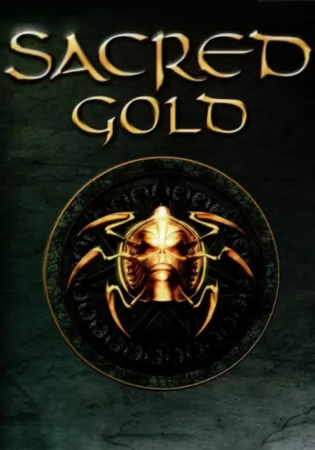 Sacred Gold