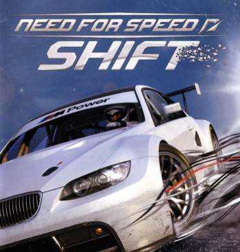 Need for Speed: Shift