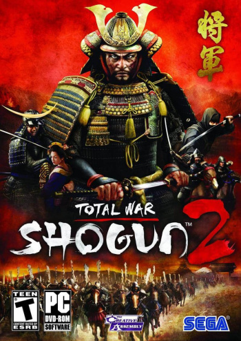 Total War: Shogun 2