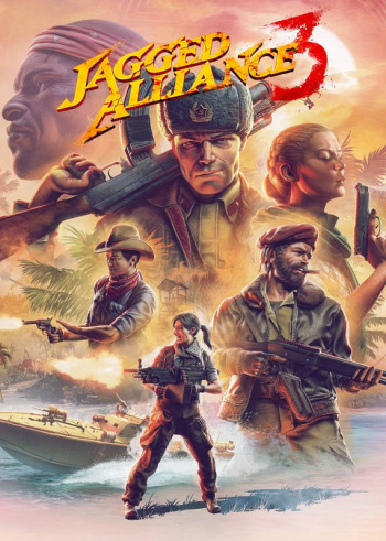 Jagged Alliance 3