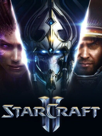 StarCraft 2