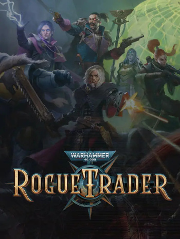 Warhammer 40,000: Rogue Trader