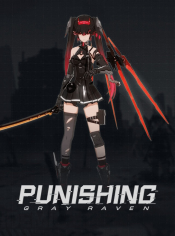 Punishing: Gray Raven