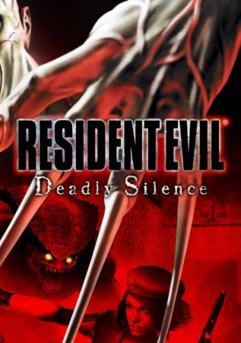 Resident Evil: Deadly Silence