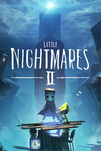 Little Nightmares 2