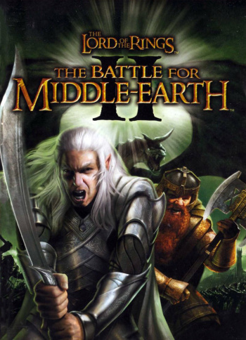 The Lord of the Rings: The Battle for Middle-earth 2