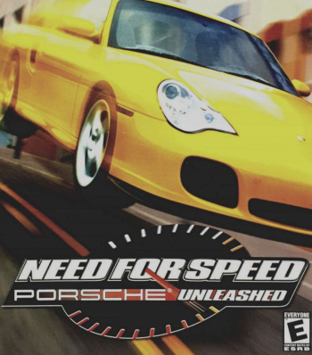 Need for Speed: Porsche Unleashed