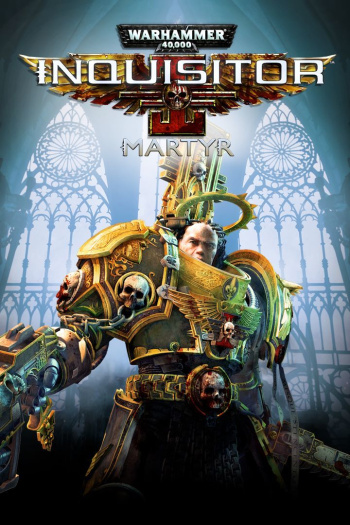 Warhammer 40,000: Inquisitor – Martyr