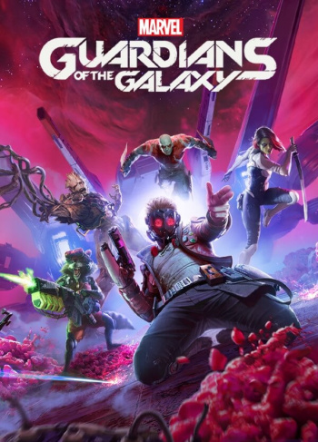 Marvels Guardians of the Galaxy