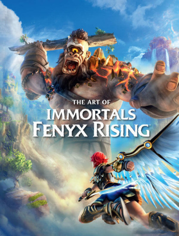 Immortals Fenyx Rising