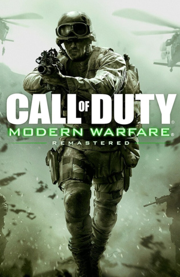 Call of Duty 4: Modern Warfare Remastered