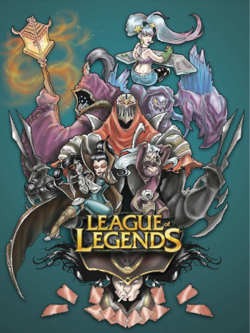 League of Legends