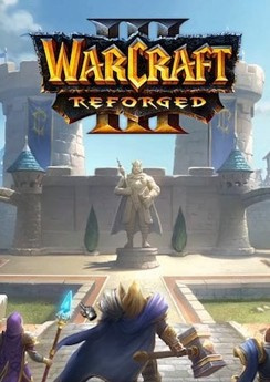 Warcraft III: Reforged