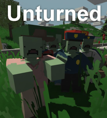 Unturned