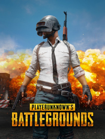 PlayerUnknowns Battlegrounds