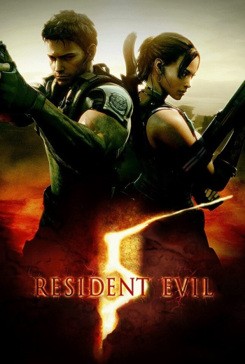 Resident Evil 5