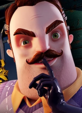 Hello Neighbor 2