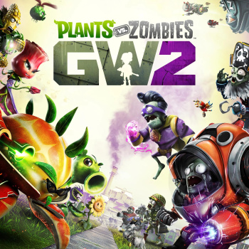 Plants vs. Zombies: Garden Warfare 2