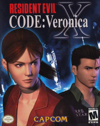 Resident Evil - Code: Veronica