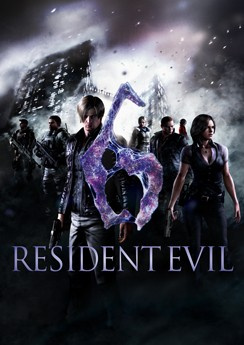 Resident Evil 6