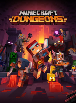 Minecraft Dungeons