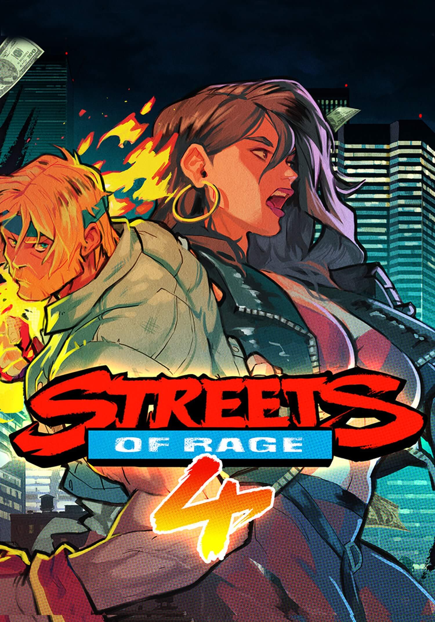 Streets of Rage 4