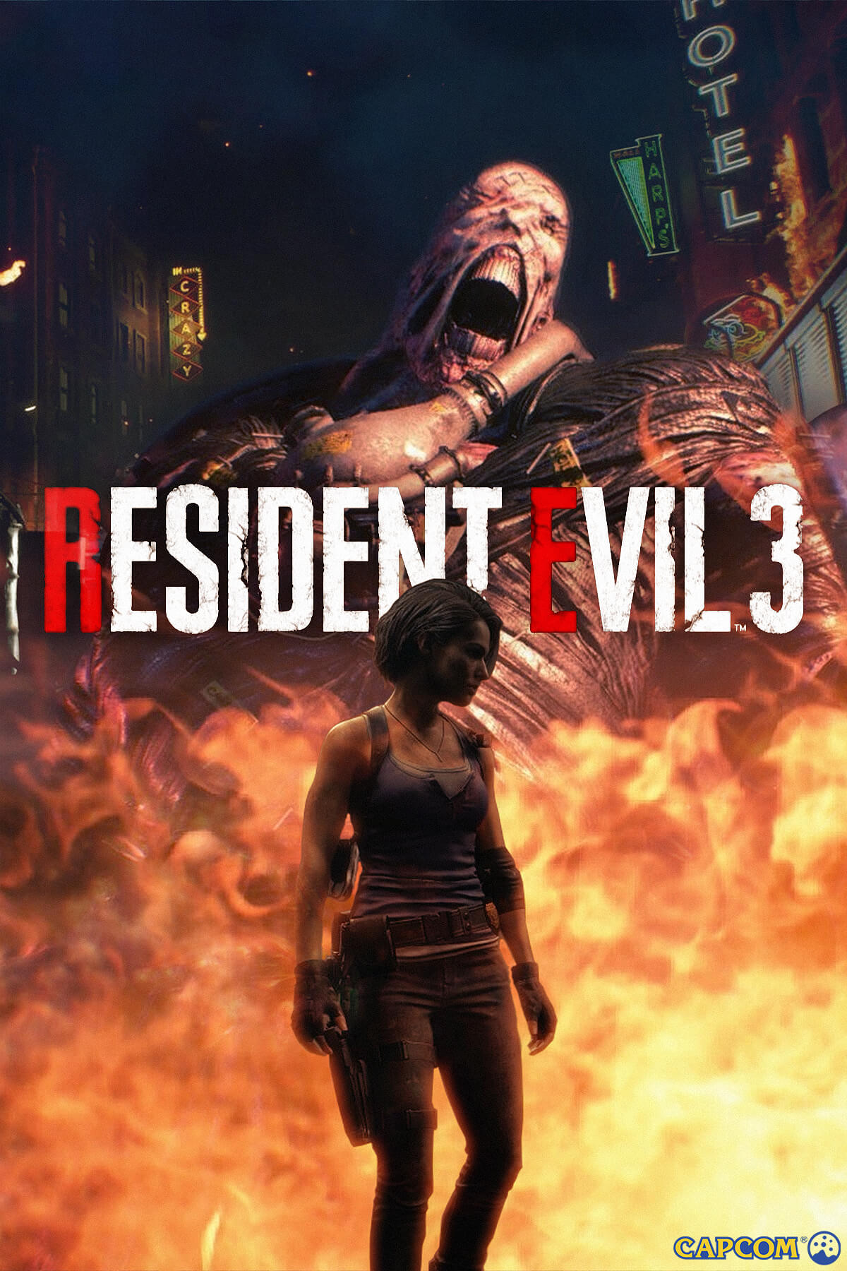 Resident Evil 3: Remake