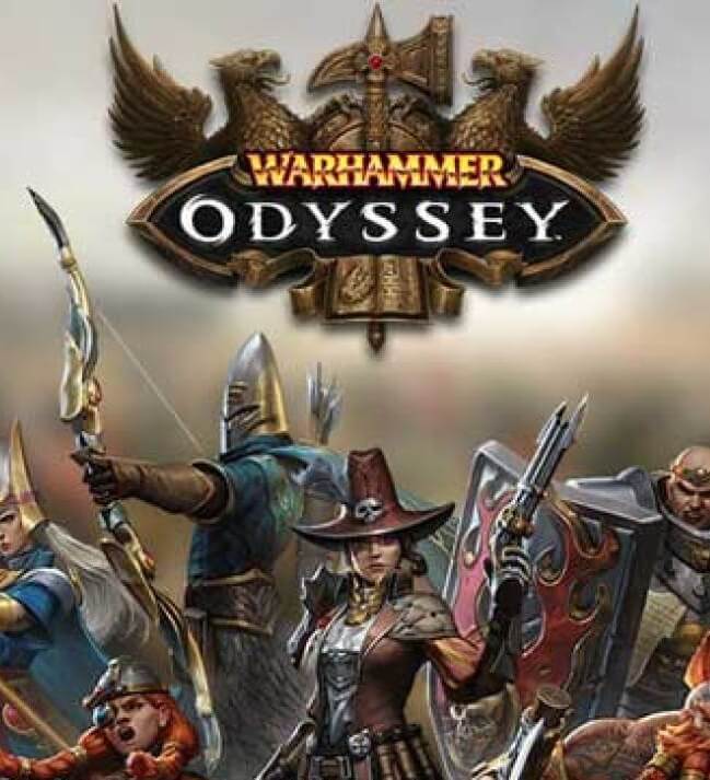 Warhammer: Odyssey