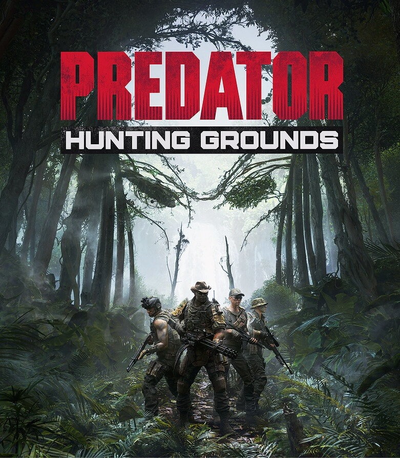 Predator: Hunting Grounds