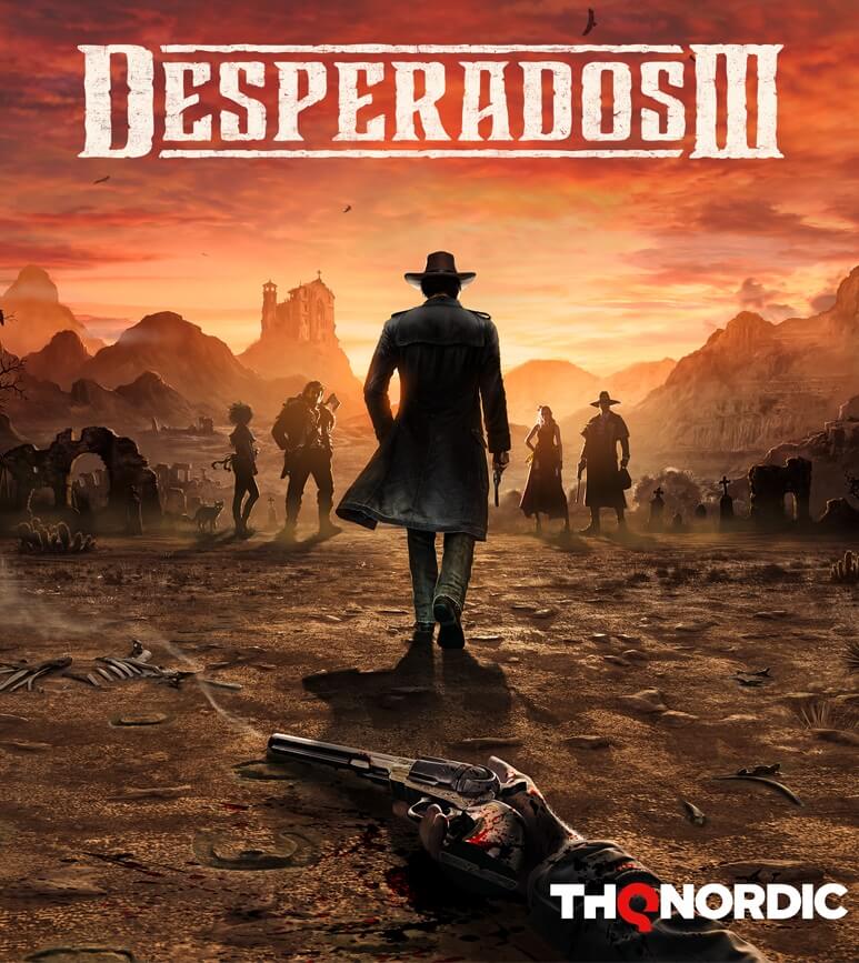 Desperados 3