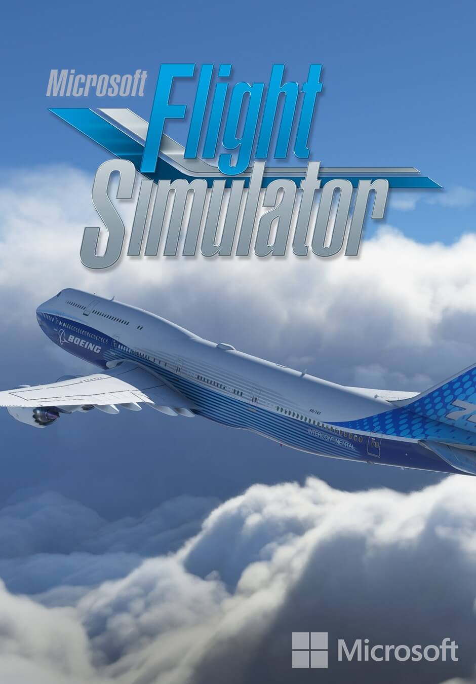 Microsoft Flight Simulator