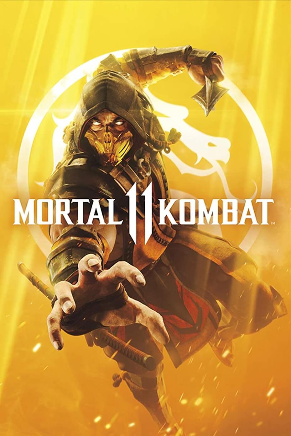 Mortal Kombat 11