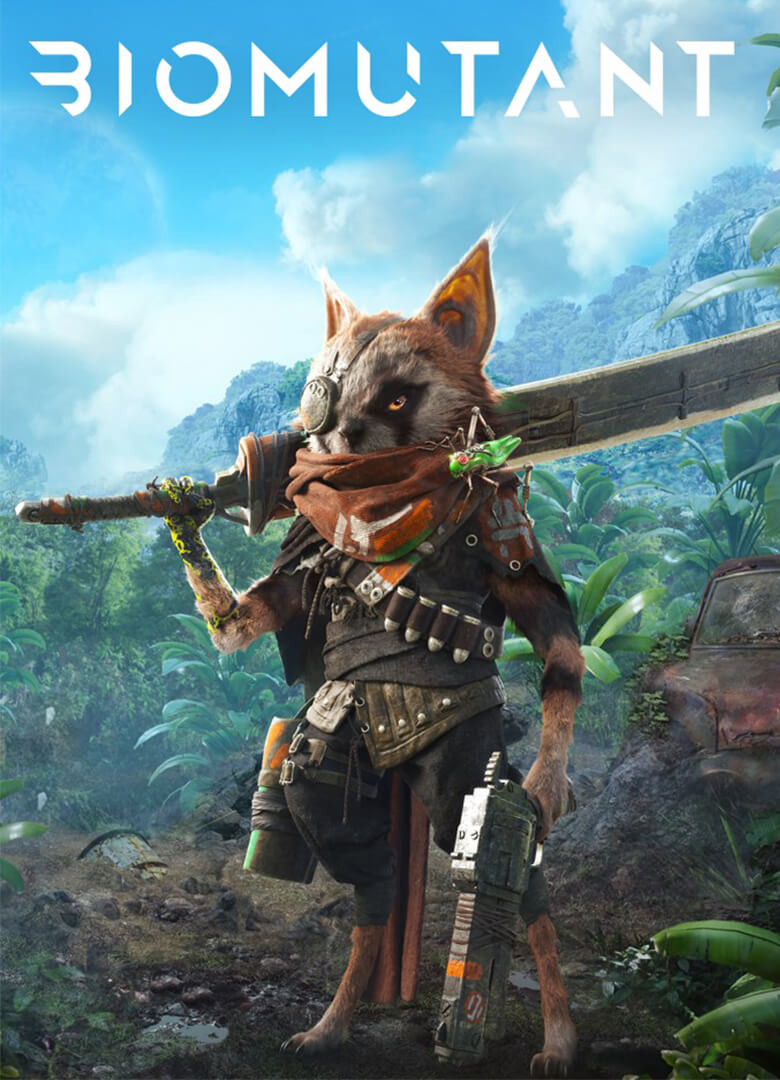 Biomutant