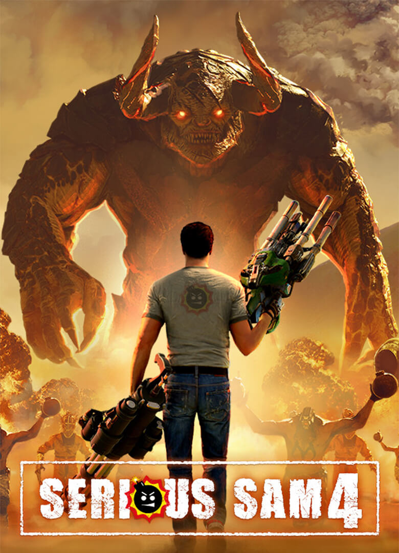 Serious Sam 4